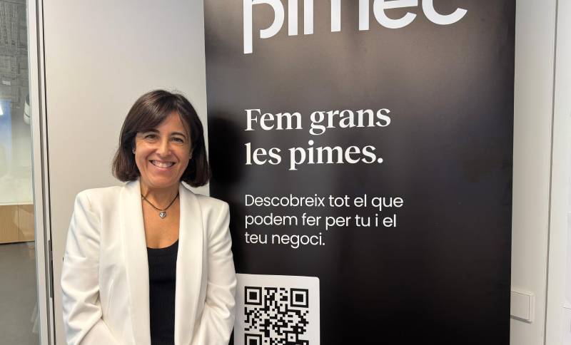 Pimec celebra l’increment de l’ocupació en el segon trimestre del 2025, tot i que considera que hi ha marge de millora 